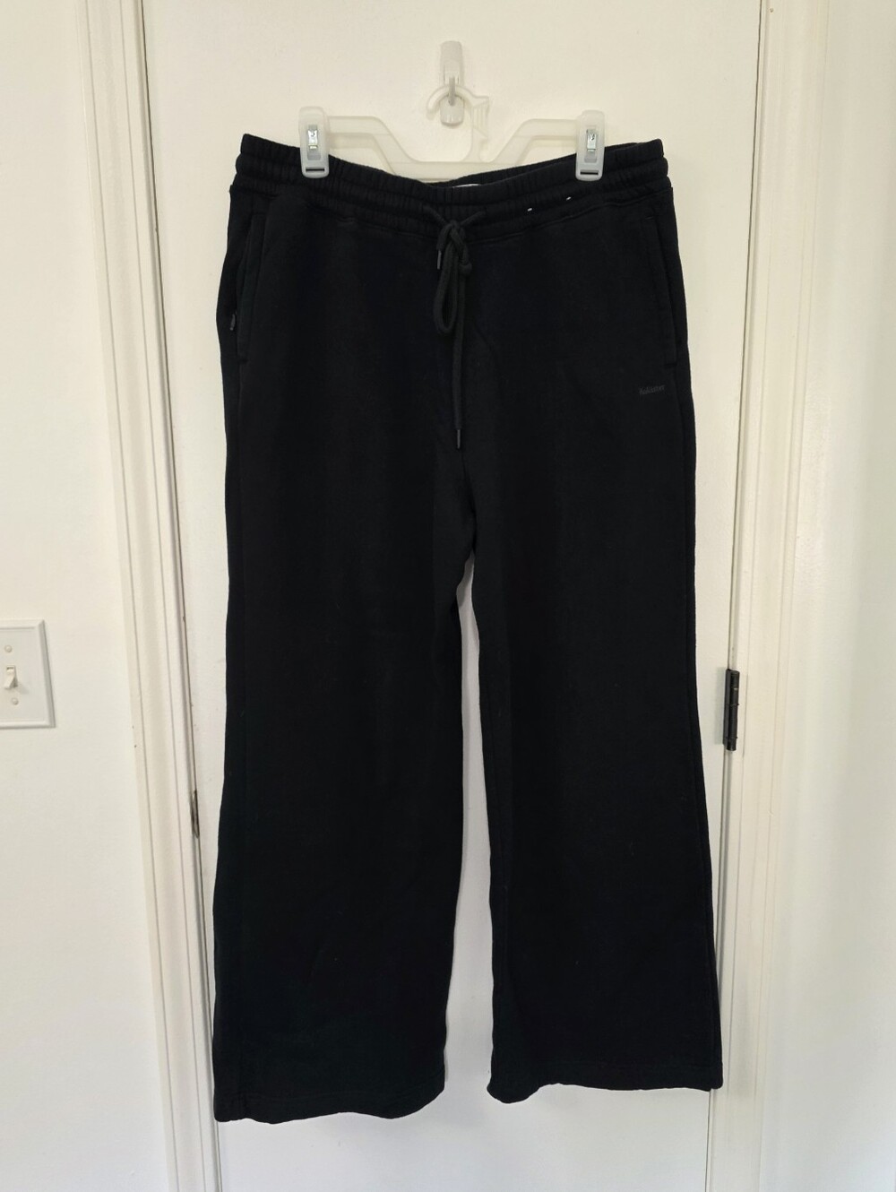 Hollister Wide Leg Sweatpants MENS ~XL